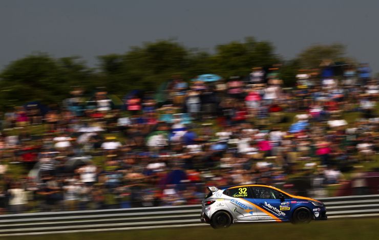 Next stop, Oulton Park