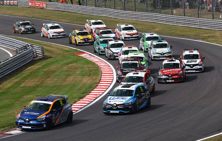 Optimism high at 'home' event