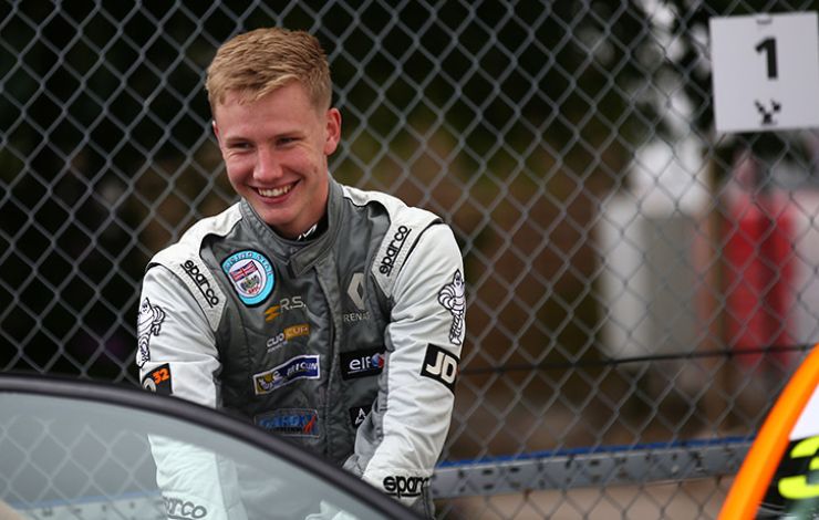 Podium Double - Including Fifth Win