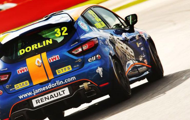 Dorlin underlines strong debut season