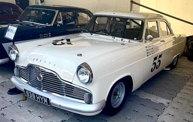 ITS TIME FOR GOODWOOD REVIVAL